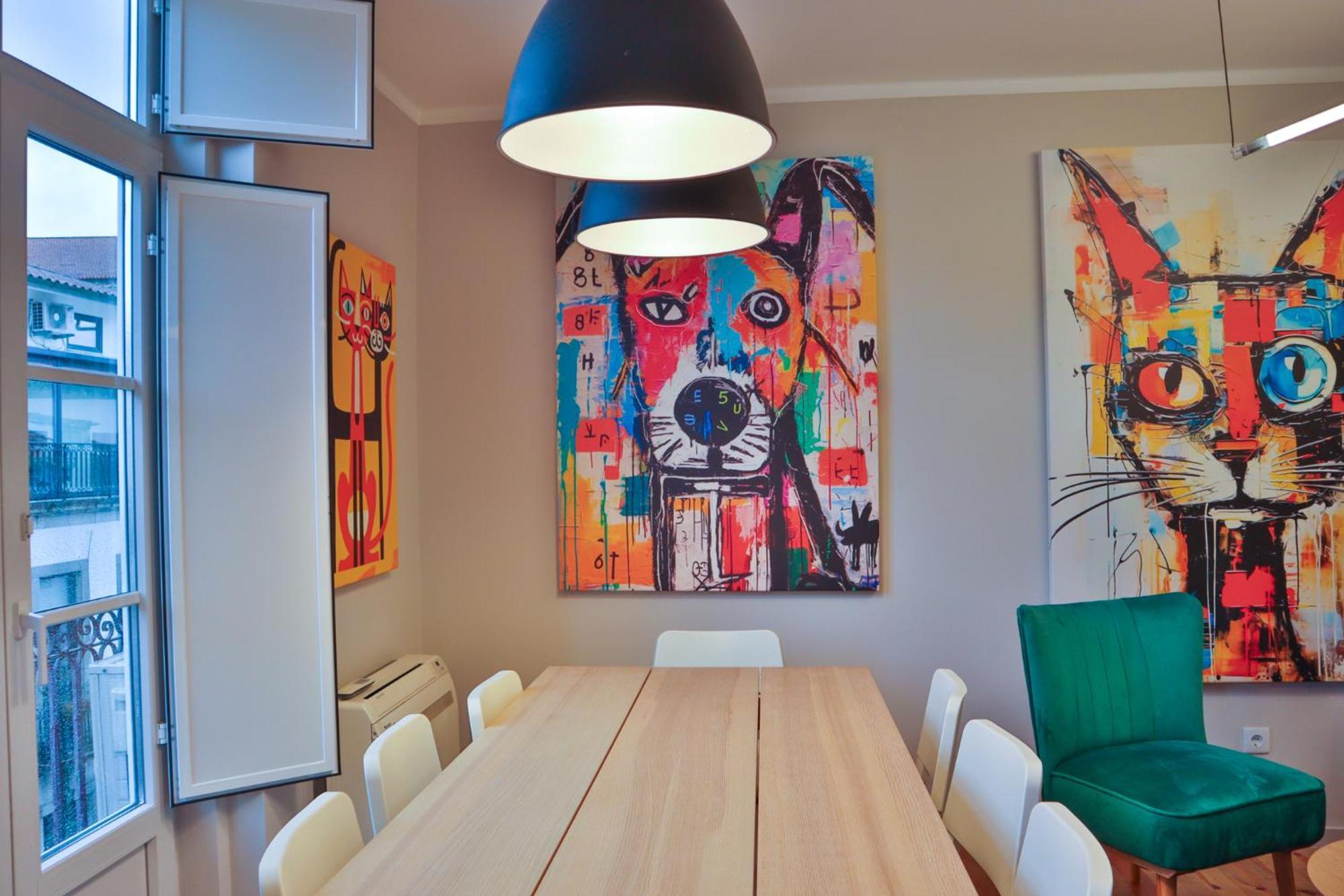 Casa Gaea Stay Braga Eksteriør billede